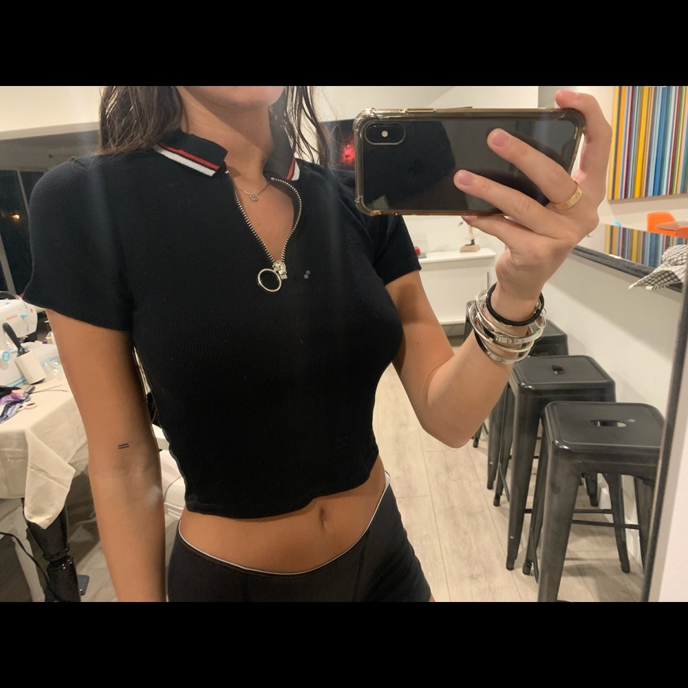 Urban outfitter crop top